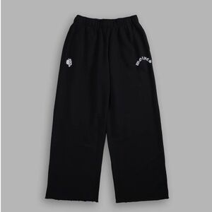 DARC SPORT OG PANTS WOLF CHOPPER DURST SWEATS IN BLACK